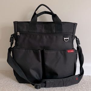 Skip Hop Duo Signature Diaper Bags